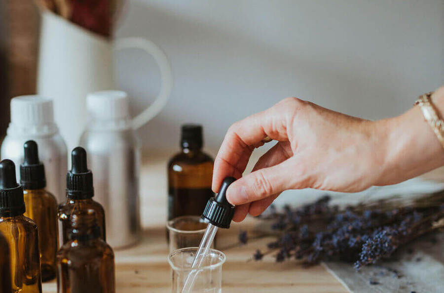 Quy Trình Sản Xuất Nước Hoa